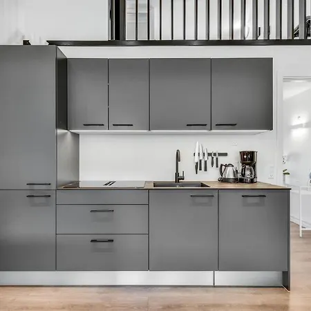 Cozy In With Kitchen Lejlighed *
