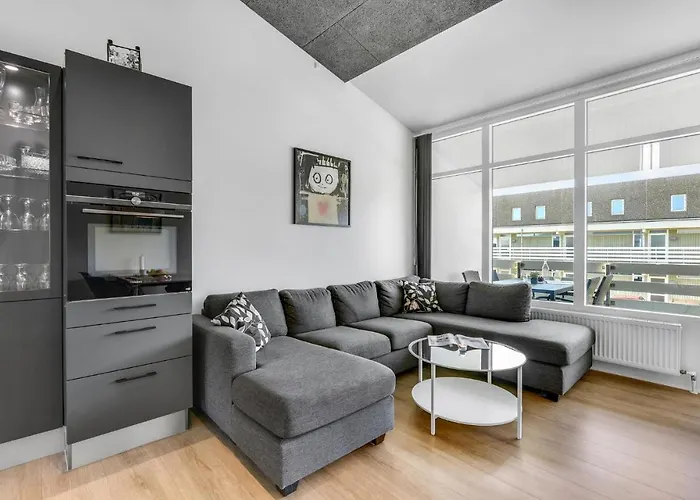 Gorgeous In Apartment Ringkobing