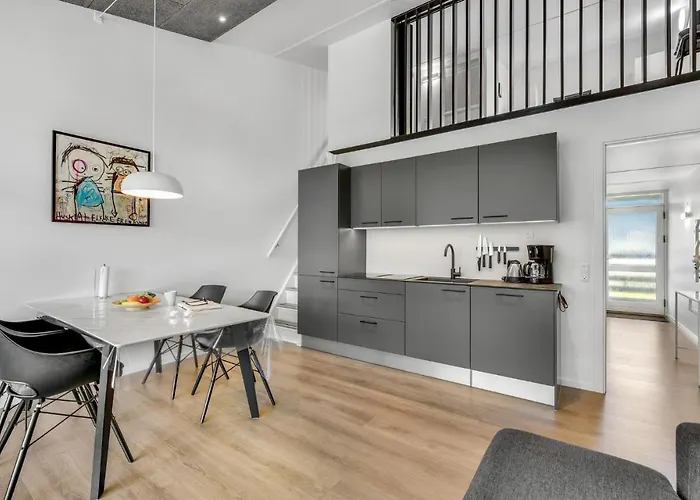 Apartment Gorgeous In